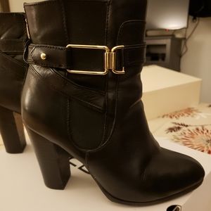 Aldo black boots